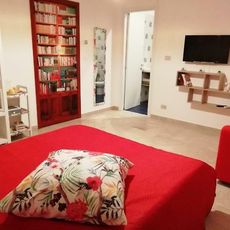La Casetta Del Gatto Giroan Appartement Palermo Buitenkant foto
