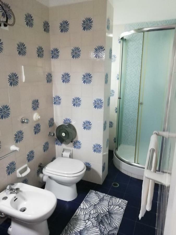 La Casetta Del Gatto Giroan Appartement Palermo Buitenkant foto