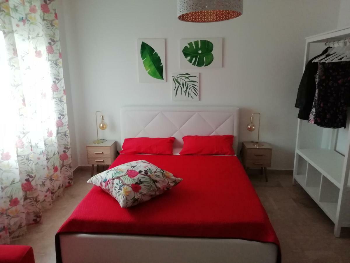 La Casetta Del Gatto Giroan Appartement Palermo Buitenkant foto