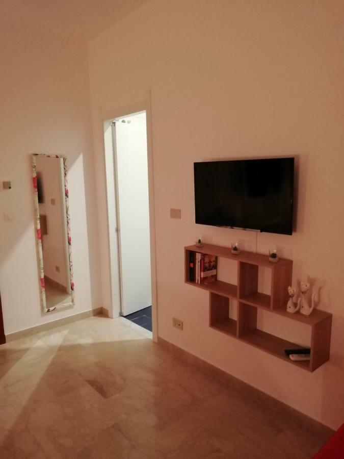 La Casetta Del Gatto Giroan Appartement Palermo Buitenkant foto