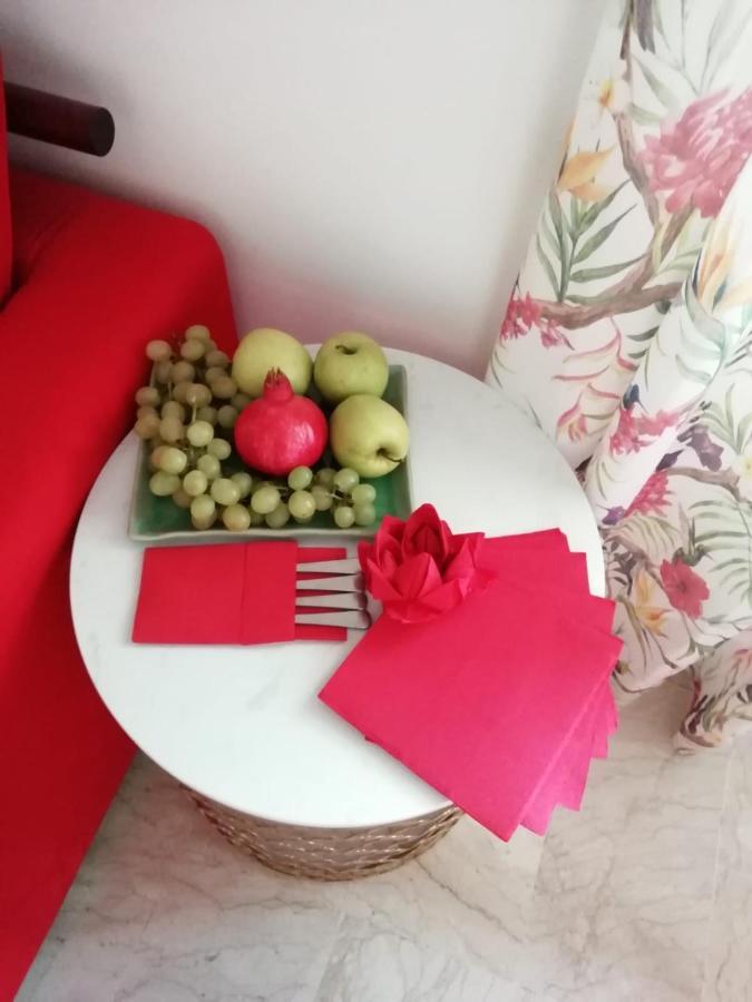 La Casetta Del Gatto Giroan Appartement Palermo Buitenkant foto